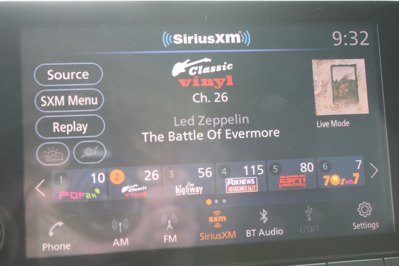 Nissan Altima 2.5 SR 2021