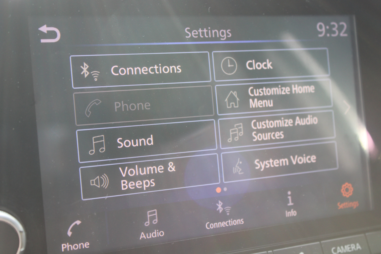 Nissan Altima 2.5 SR 2021