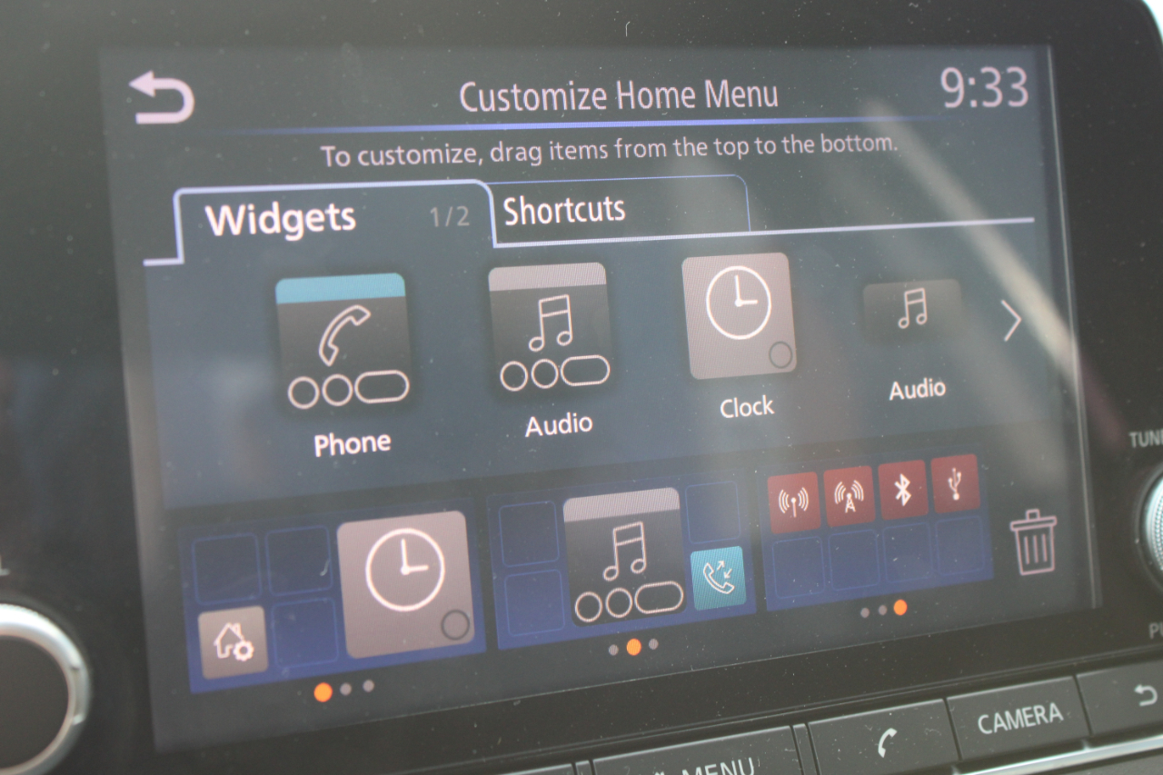 Nissan Altima 2.5 SR 2021