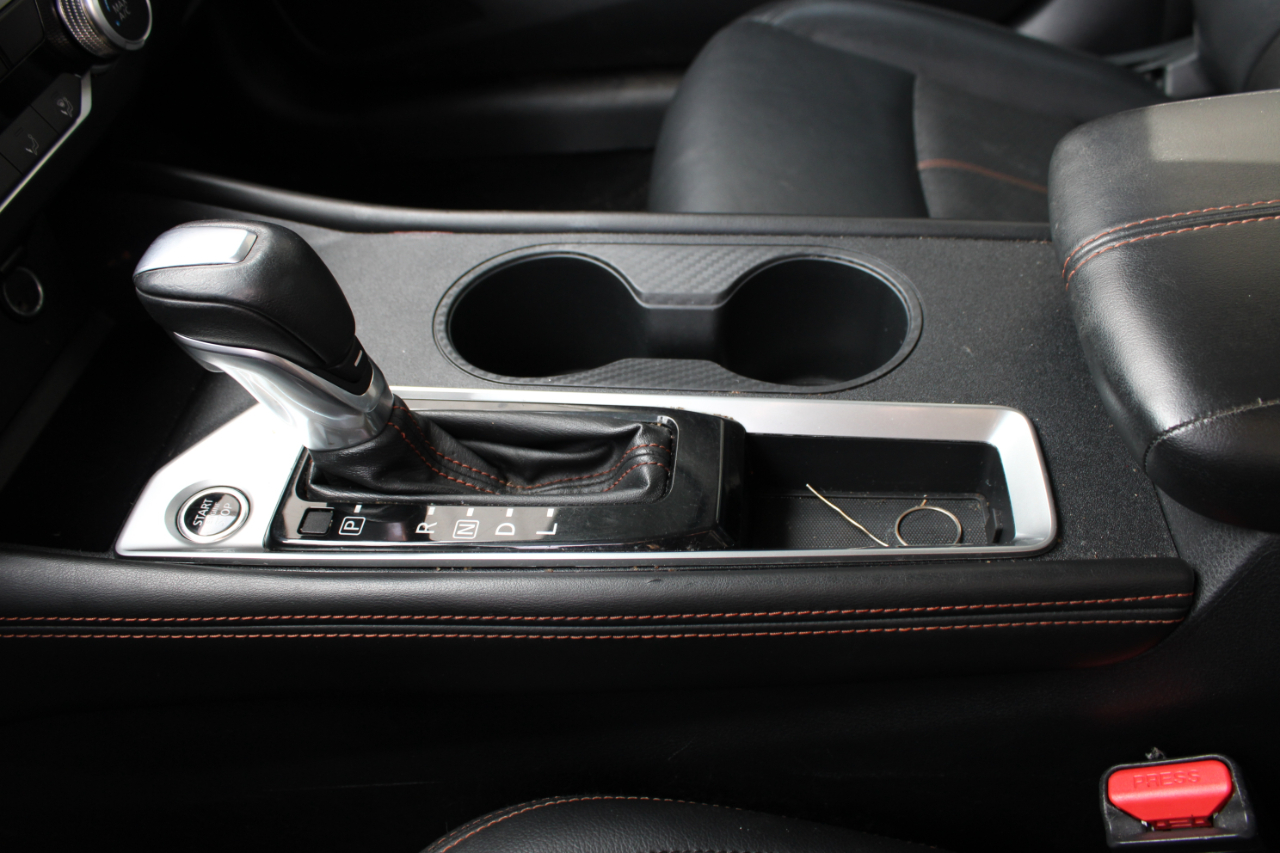 Nissan Altima 2.5 SR 2021