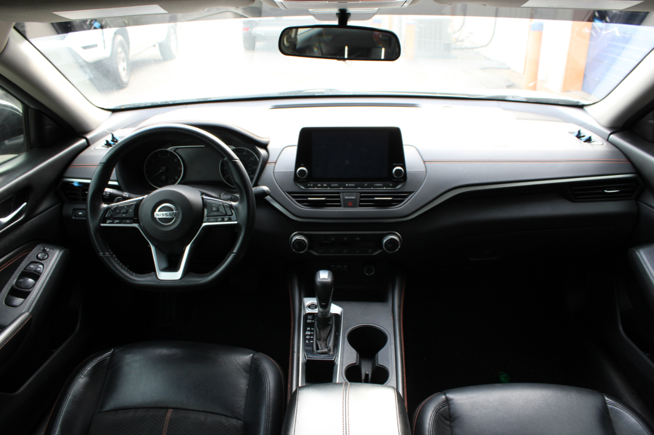 Nissan Altima 2.5 SR 2021