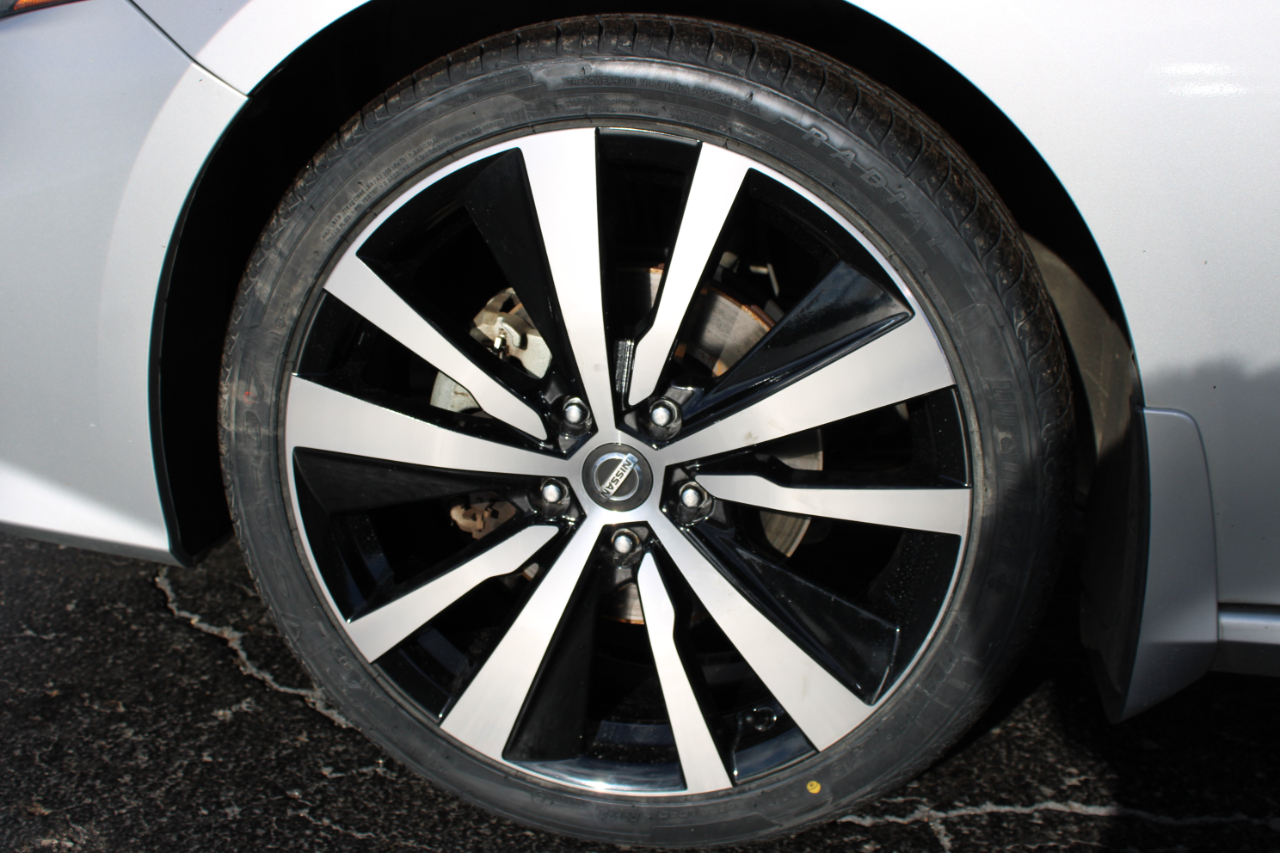 Nissan Altima 2.5 SR 2021