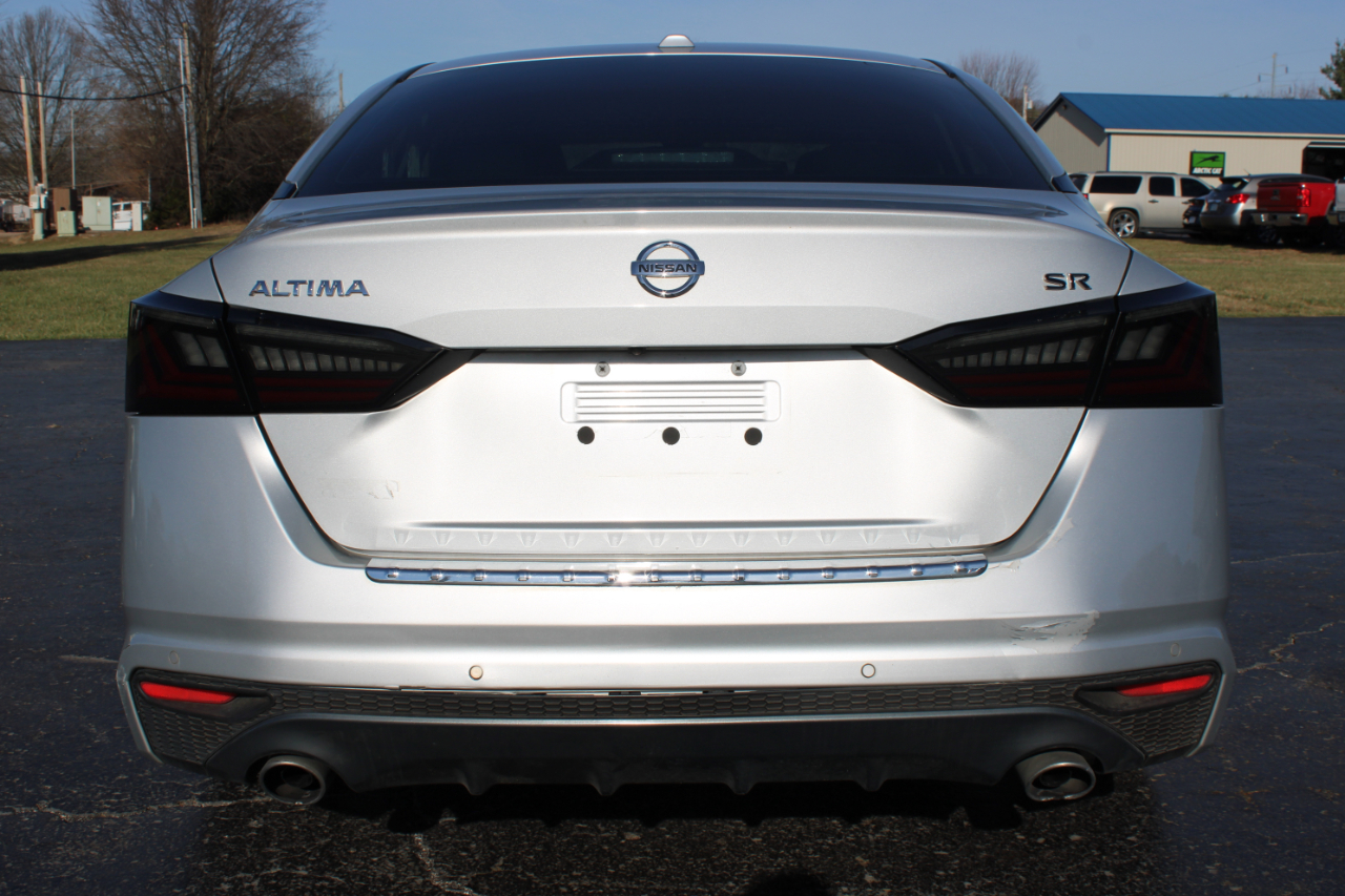 Nissan Altima 2.5 SR 2021