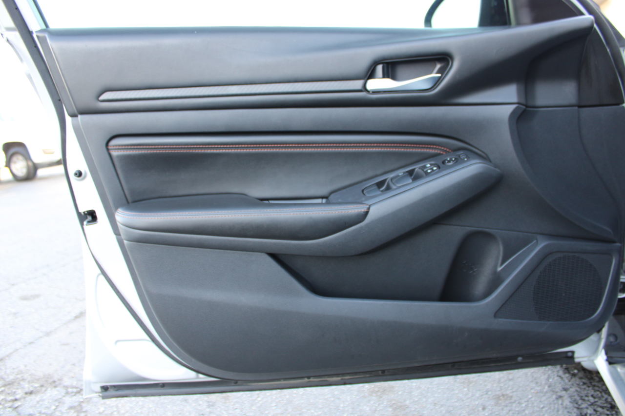 Nissan Altima 2.5 SR 2021