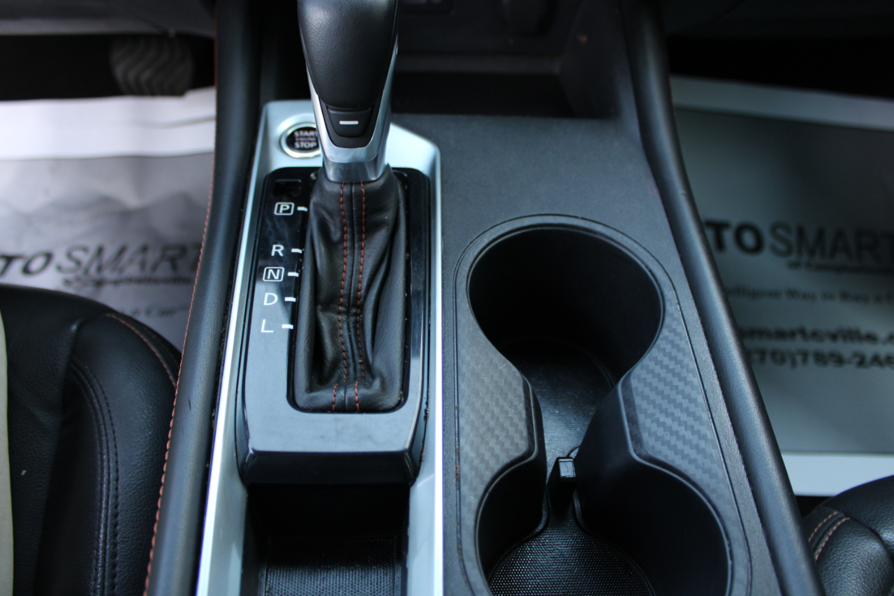 Nissan Altima 2.5 SR 2021