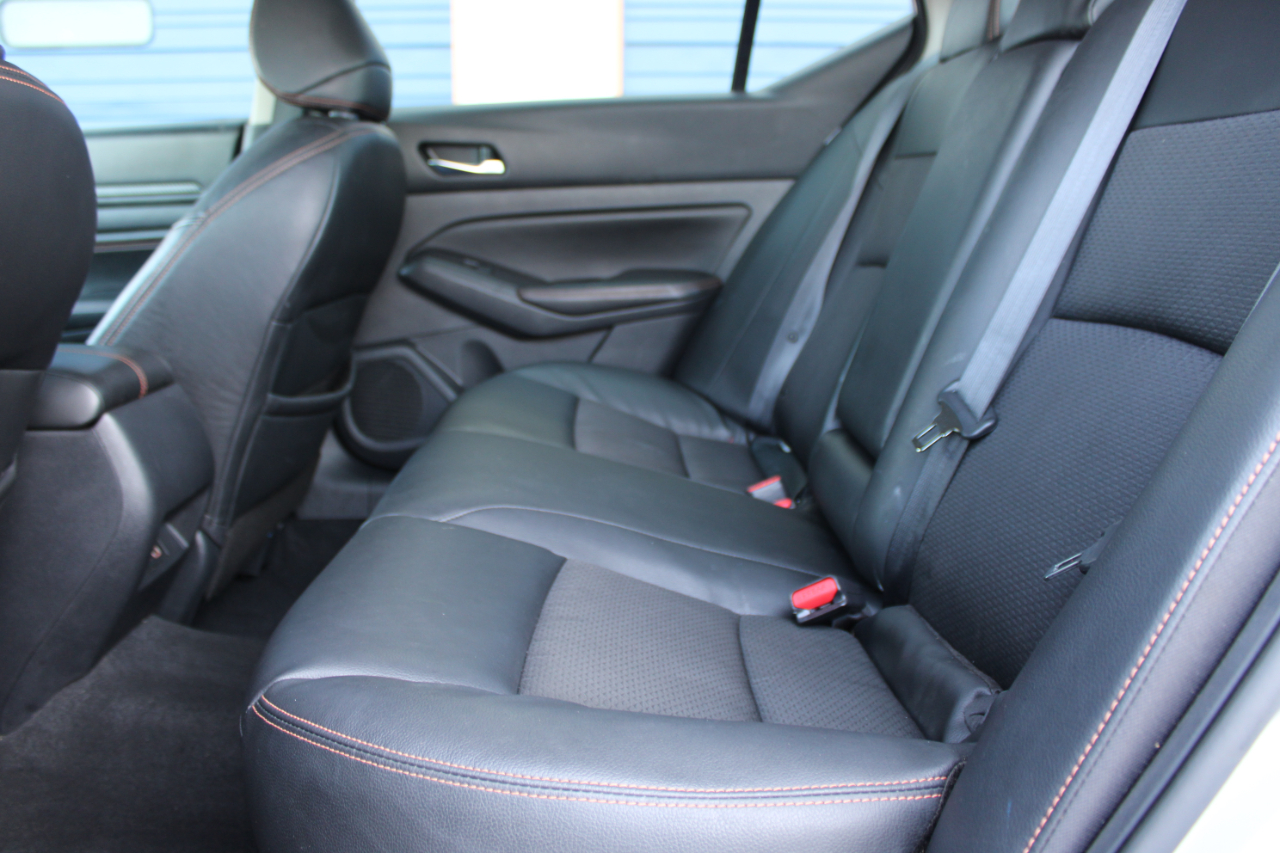 Nissan Altima 2.5 SR 2021