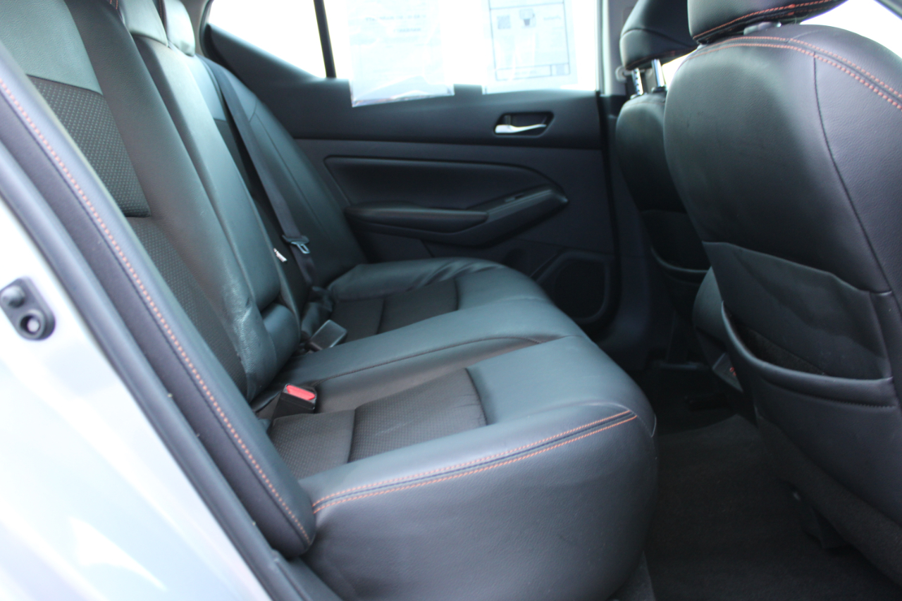 Nissan Altima 2.5 SR 2021