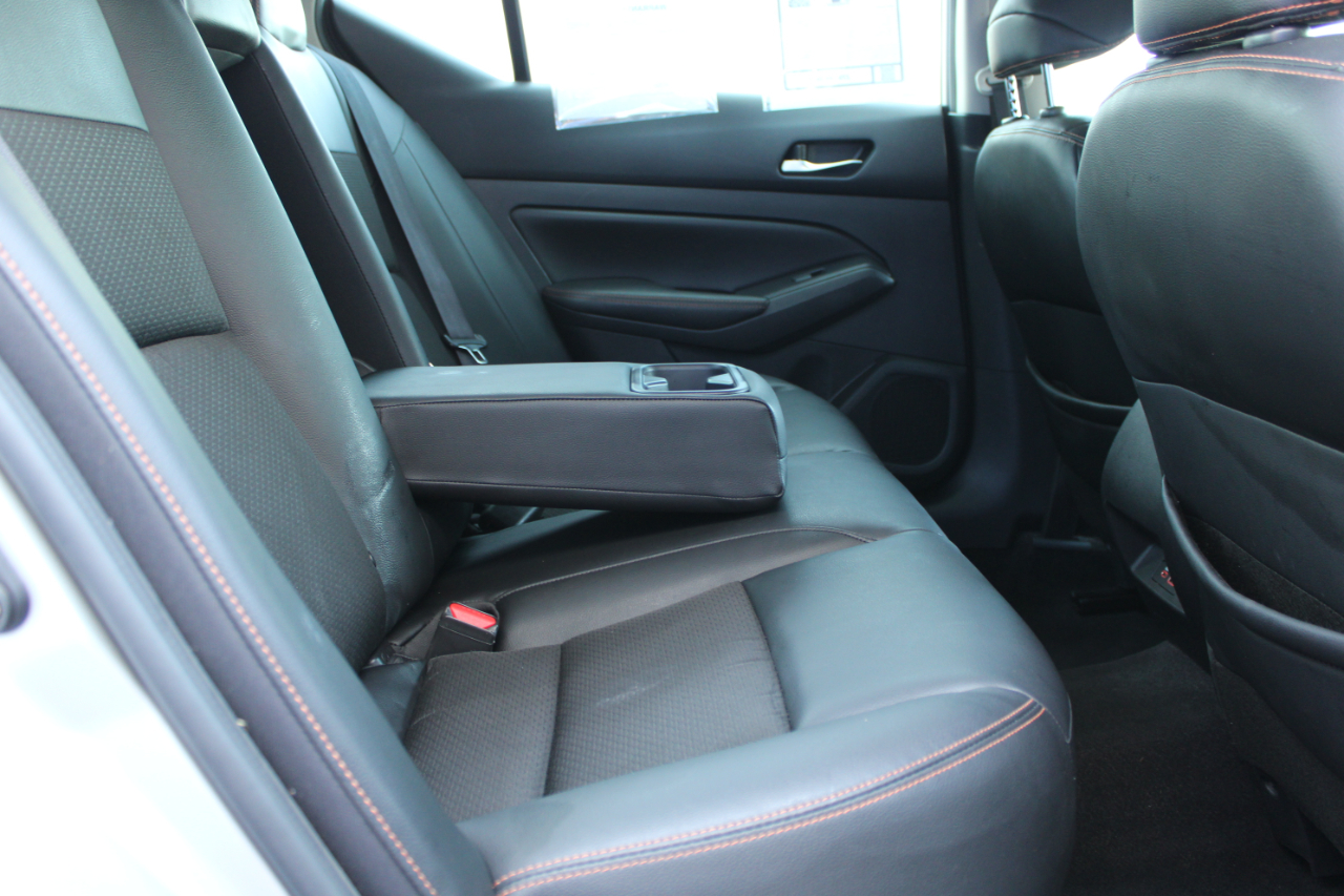 Nissan Altima 2.5 SR 2021