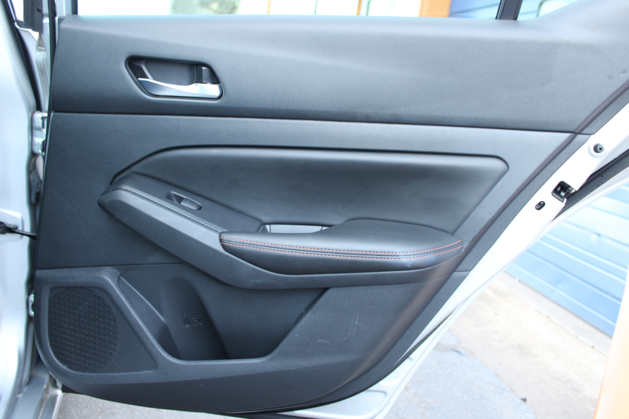 Nissan Altima 2.5 SR 2021