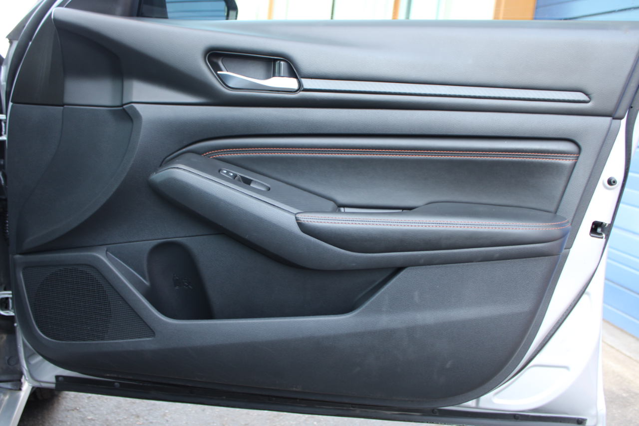 Nissan Altima 2.5 SR 2021