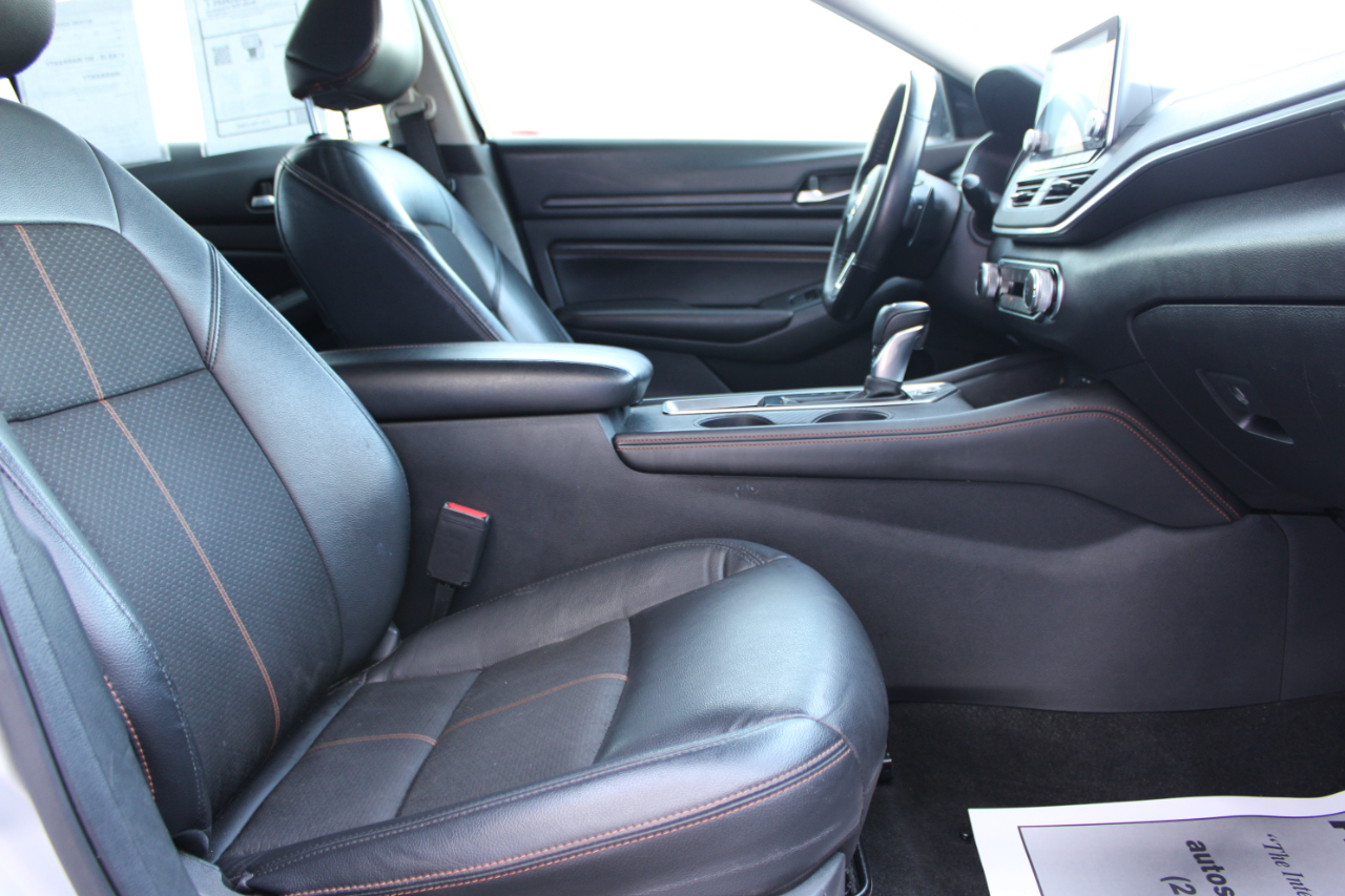 Nissan Altima 2.5 SR 2021