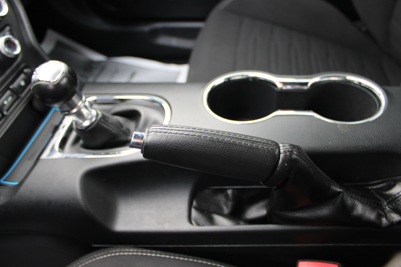 Ford Mustang GT 2017