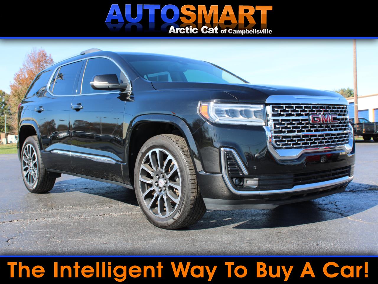 2020 GMC Acadia Denali