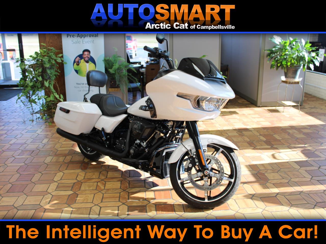 2025 Harley-Davidson FLTRX 