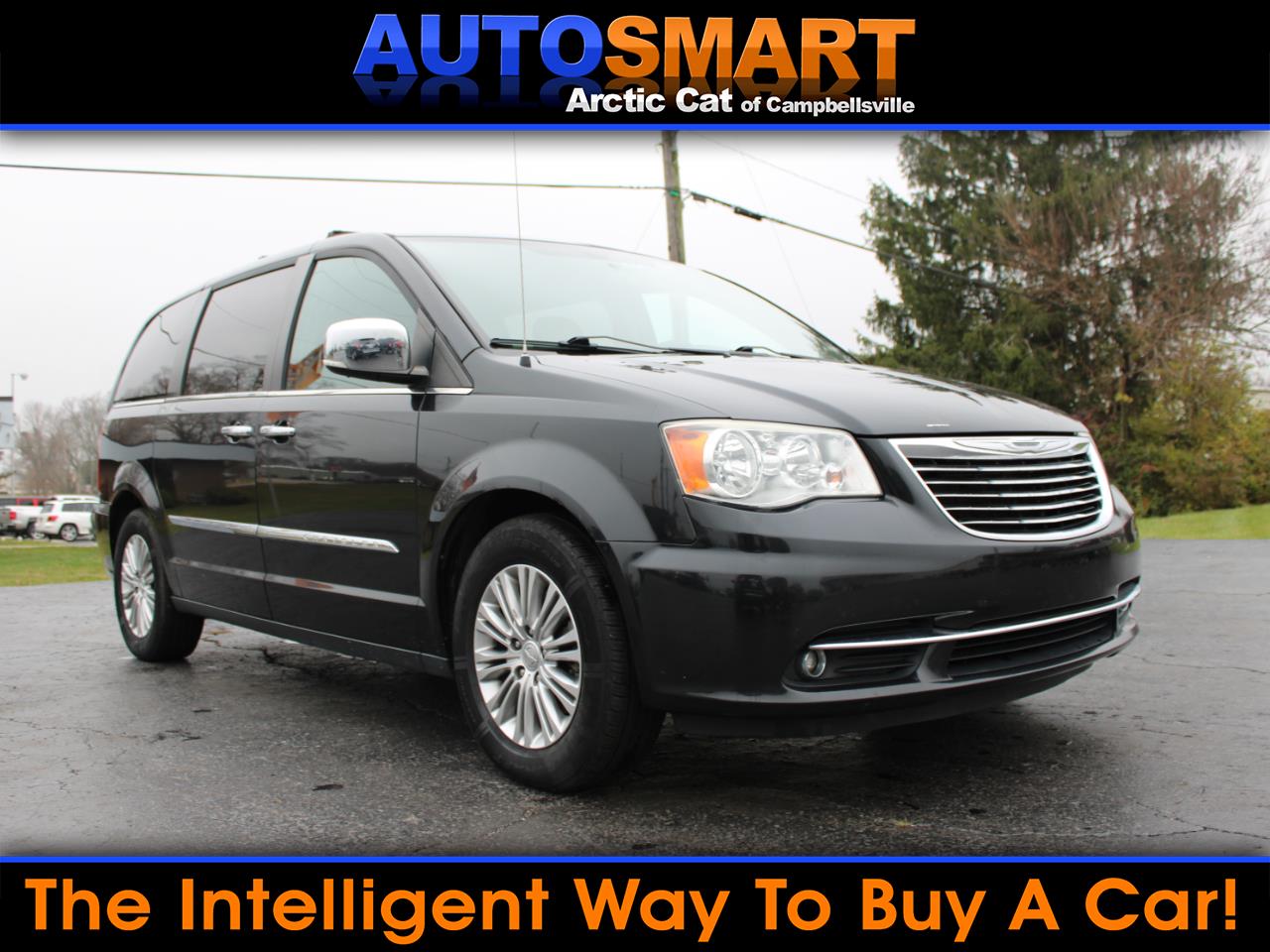 2015 Chrysler Town & Country Touring-L