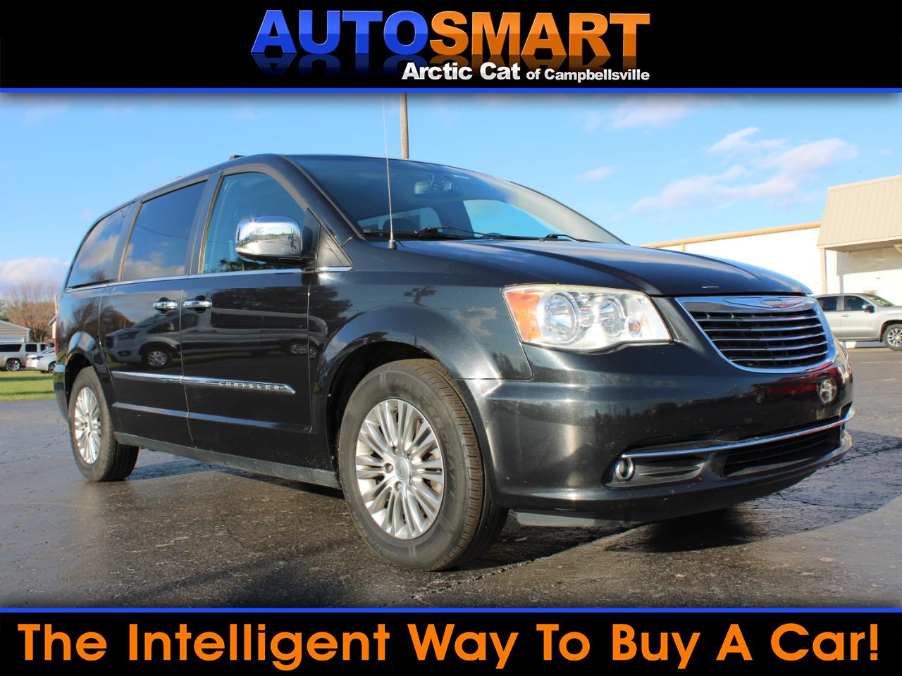 2015 Chrysler Town & Country Touring-L