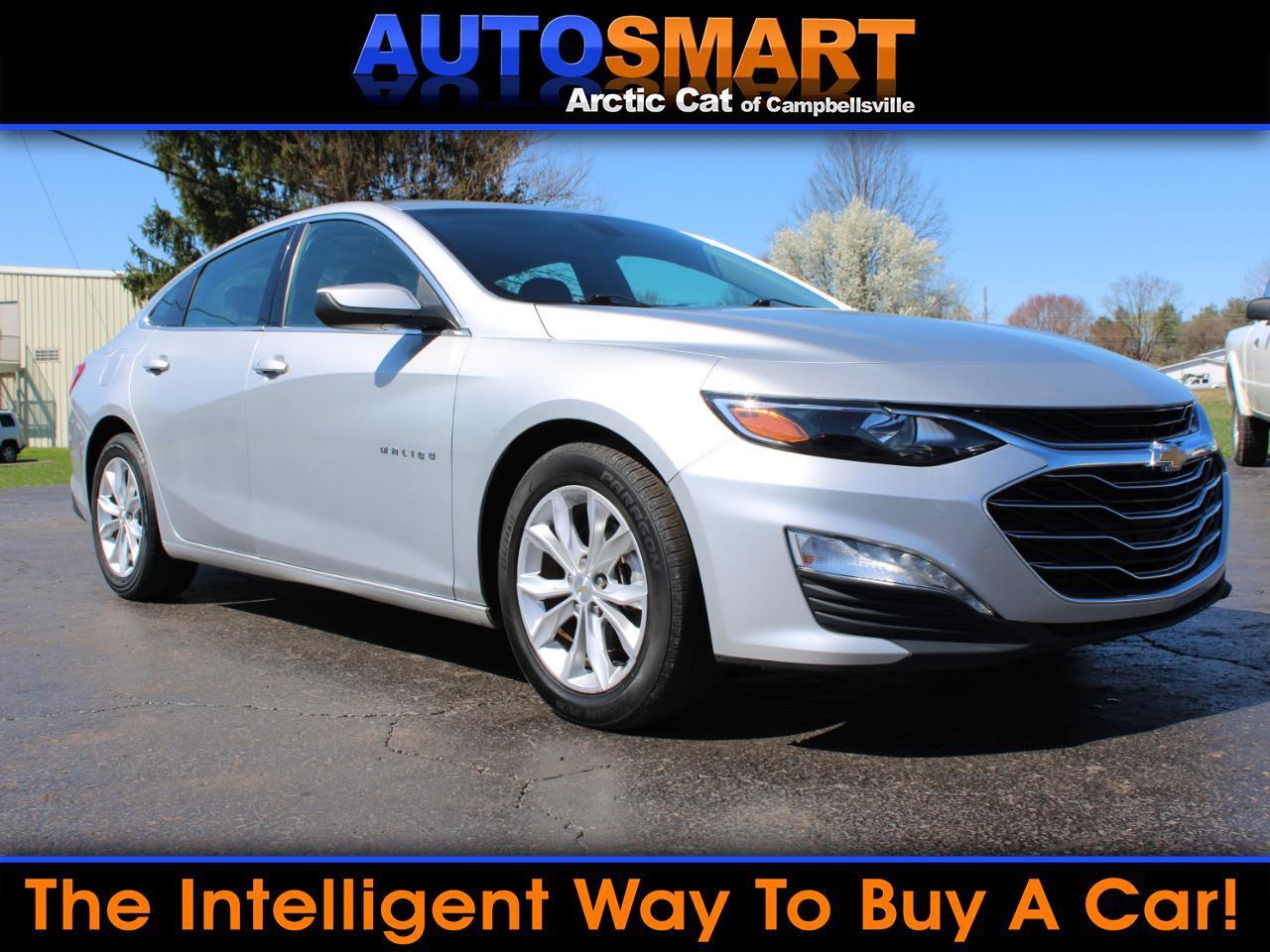 2022 Chevrolet Malibu LT