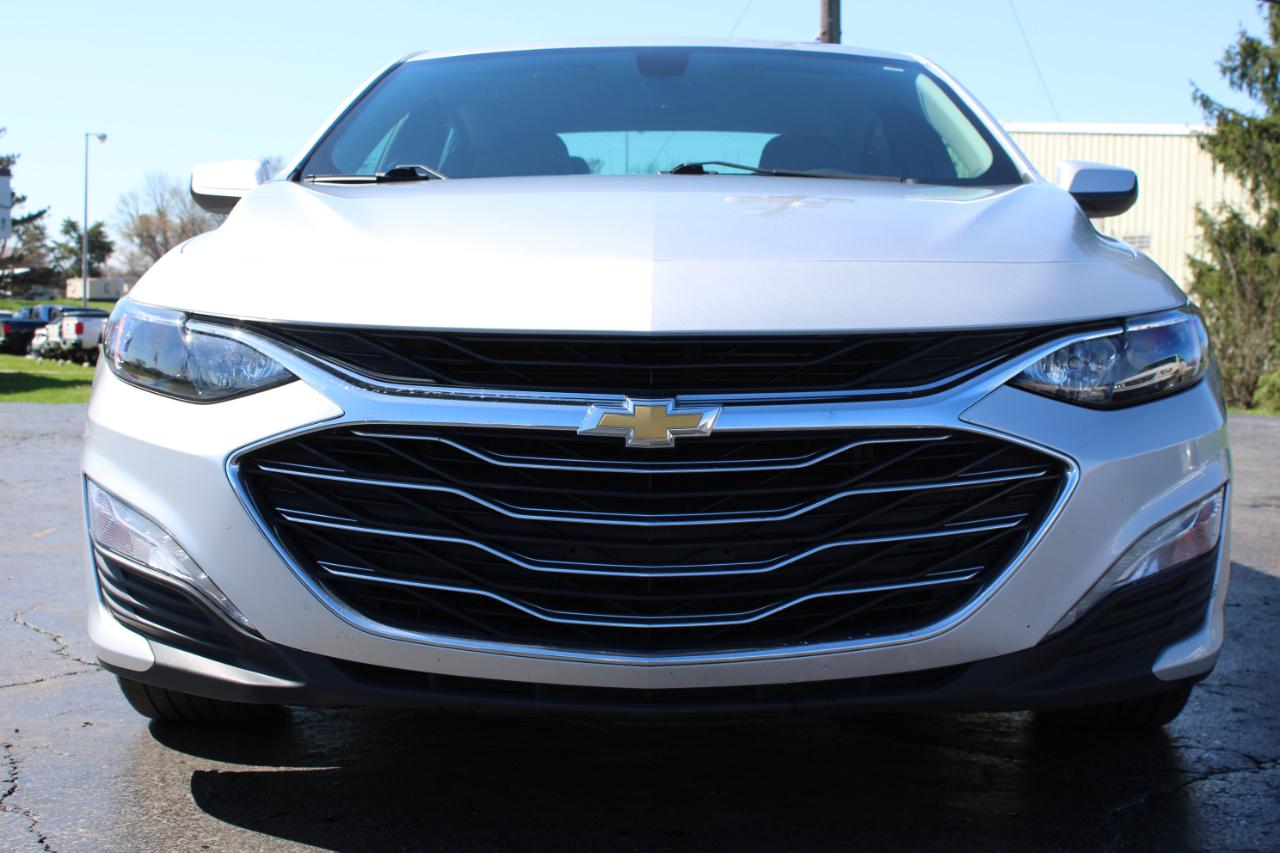 Chevrolet Malibu LT 2022