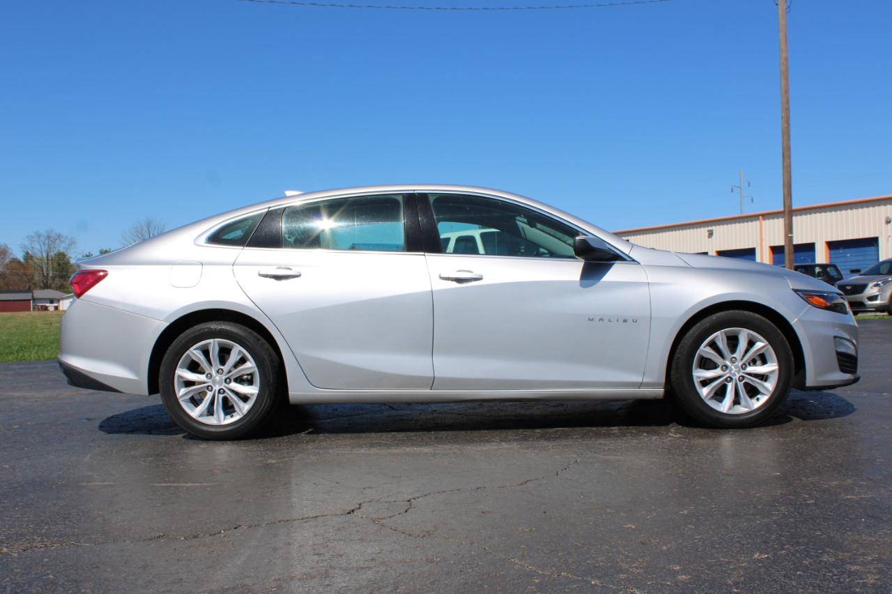Chevrolet Malibu LT 2022
