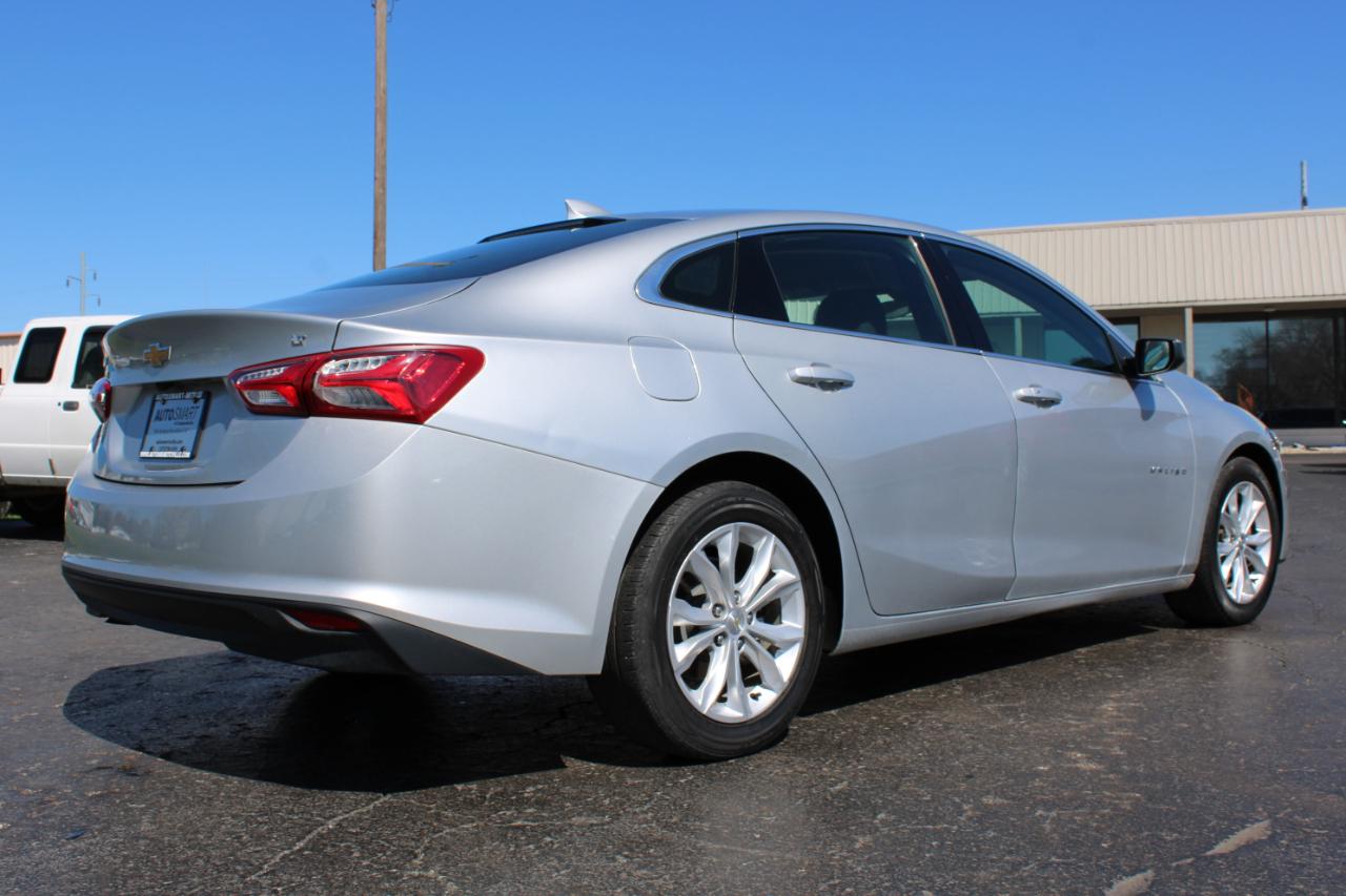 Chevrolet Malibu LT 2022