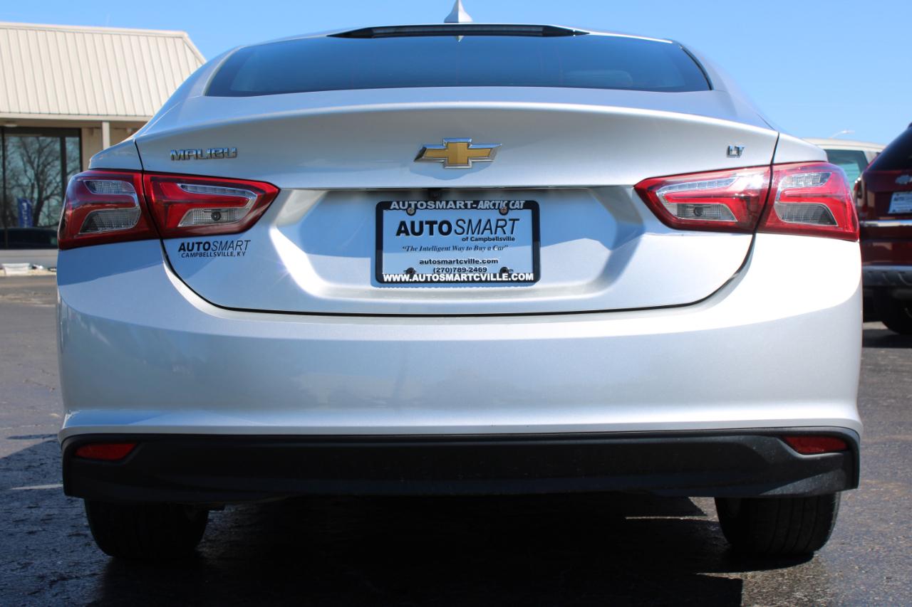 Chevrolet Malibu LT 2022