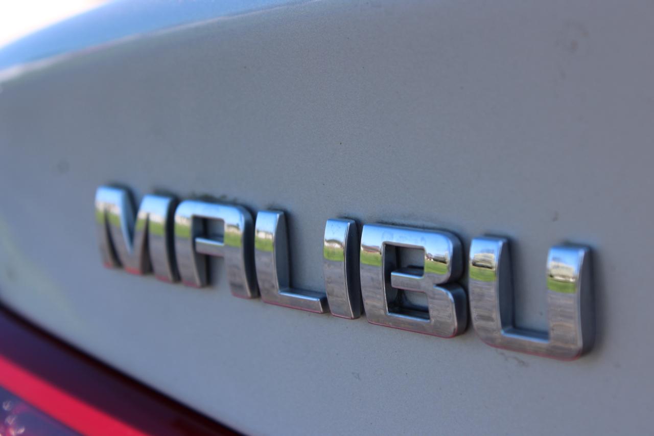 Chevrolet Malibu LT 2022