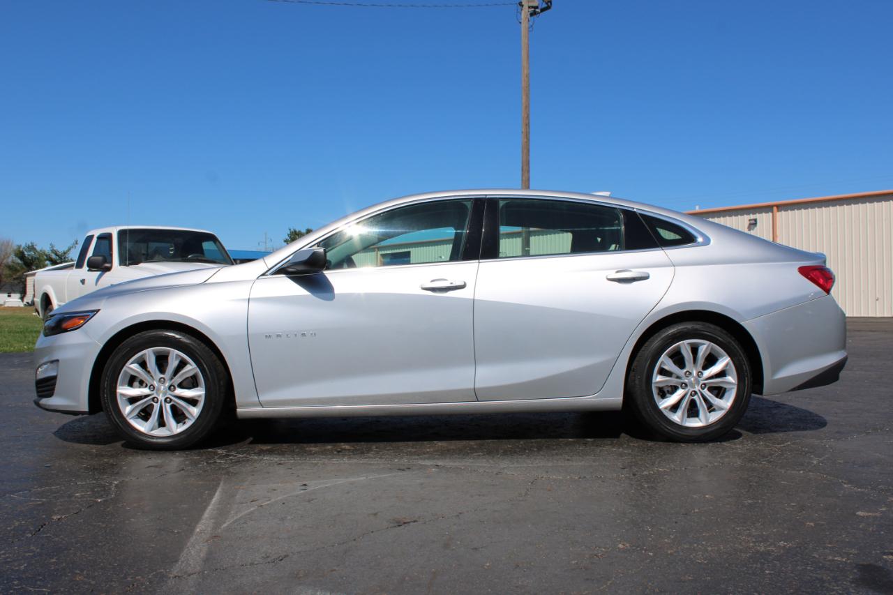 Chevrolet Malibu LT 2022