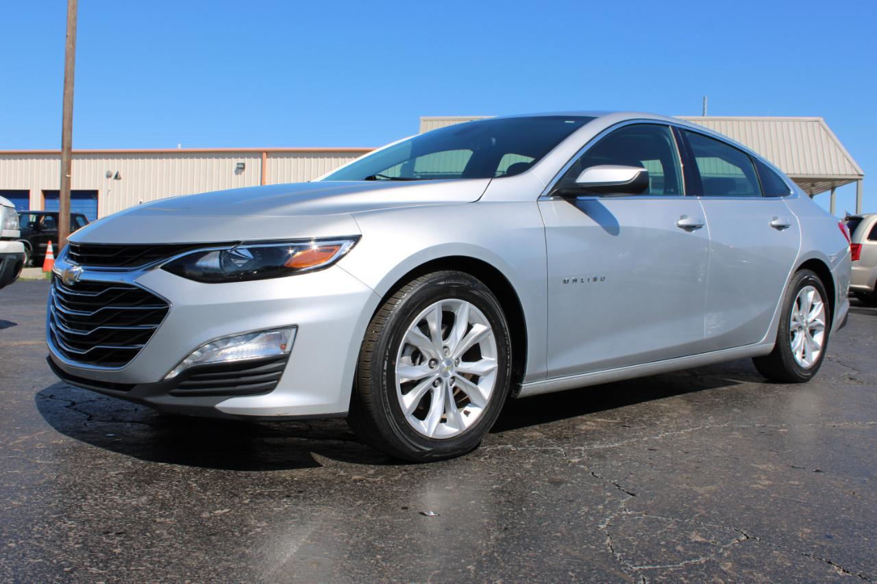 Chevrolet Malibu LT 2022