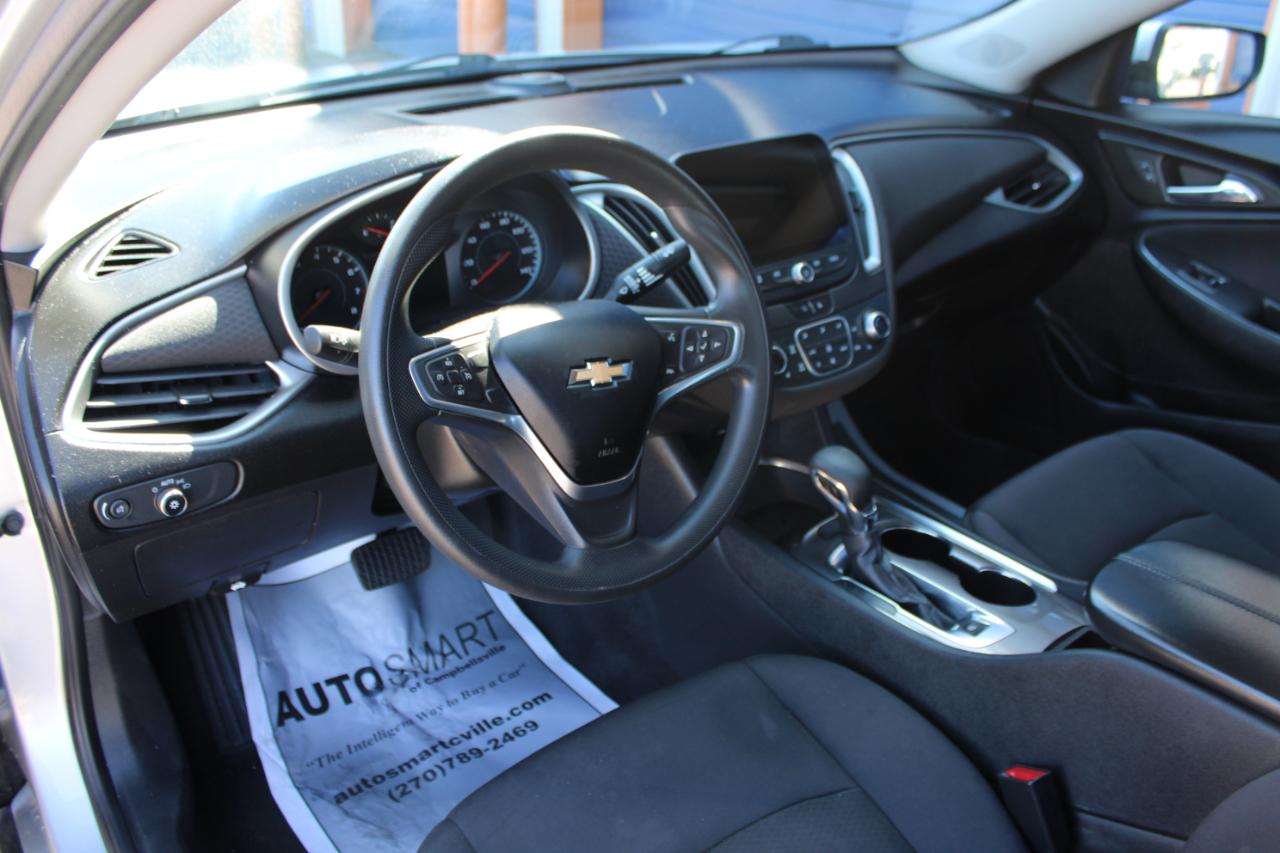 Chevrolet Malibu LT 2022