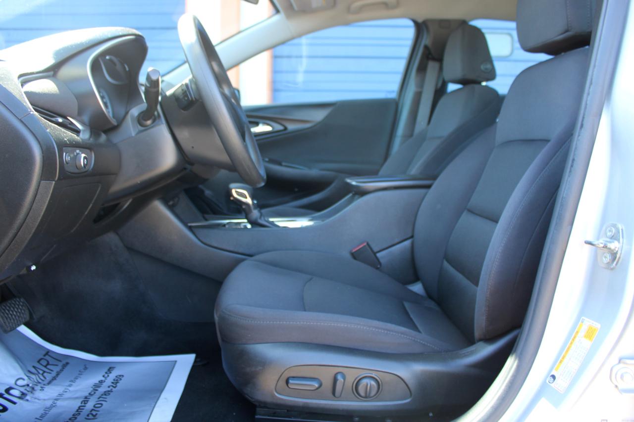 Chevrolet Malibu LT 2022