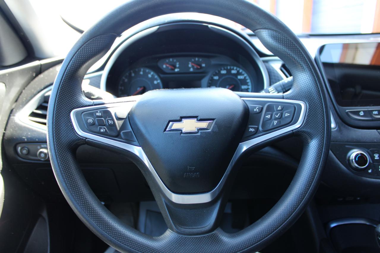 Chevrolet Malibu LT 2022