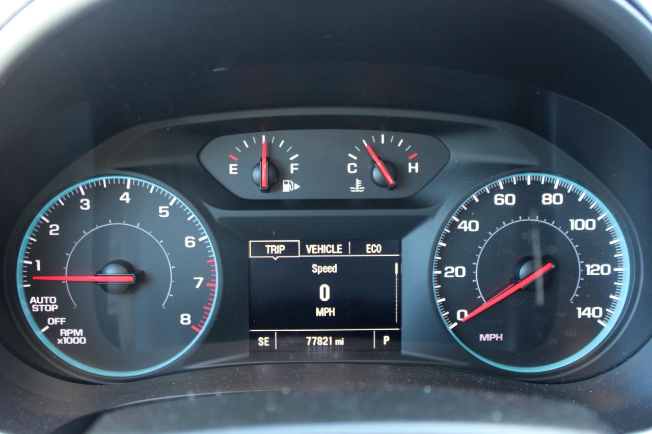 Chevrolet Malibu LT 2022