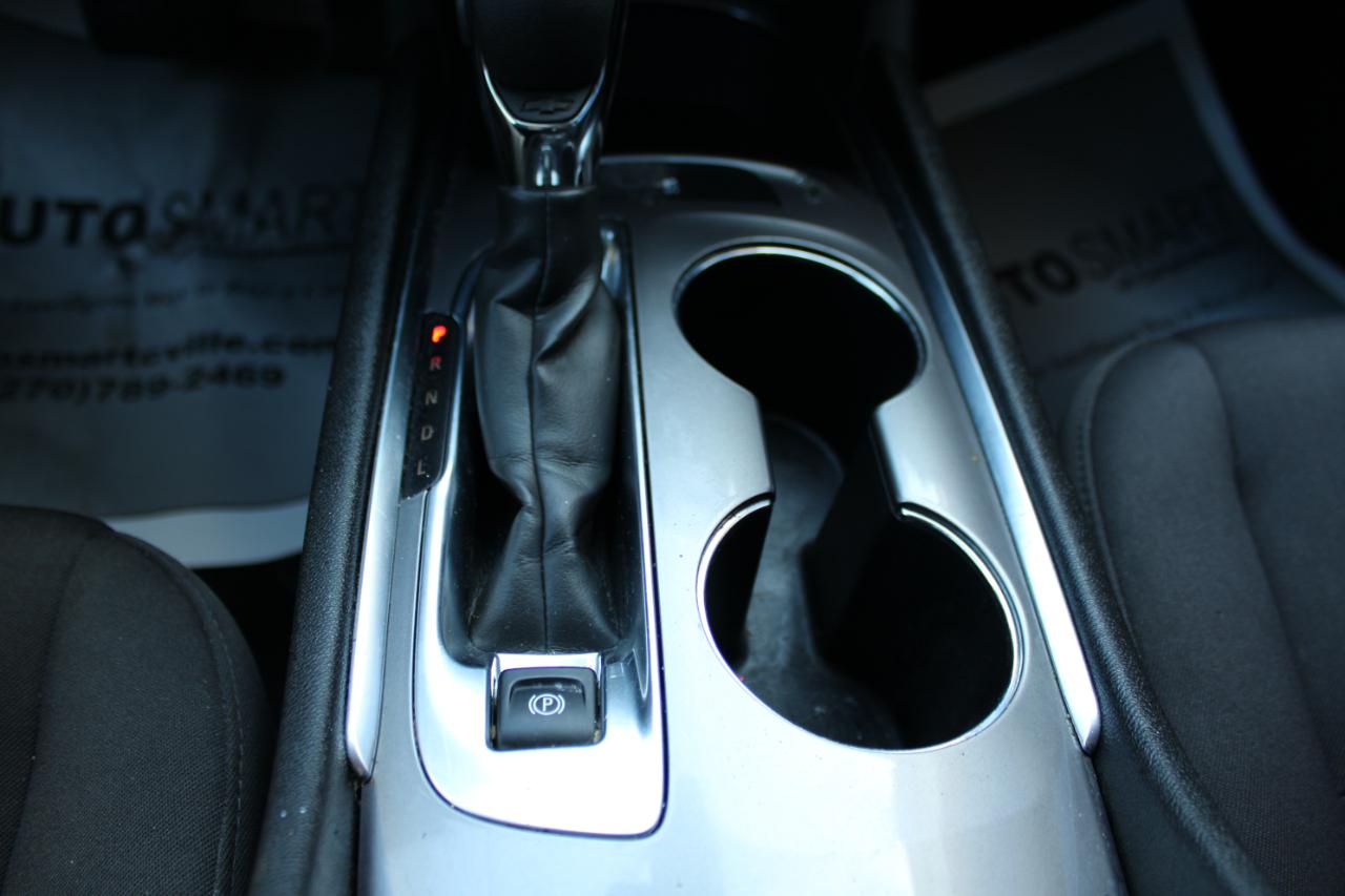 Chevrolet Malibu LT 2022