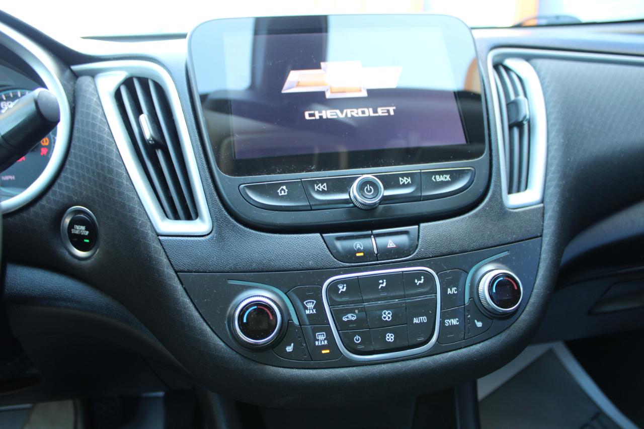 Chevrolet Malibu LT 2022