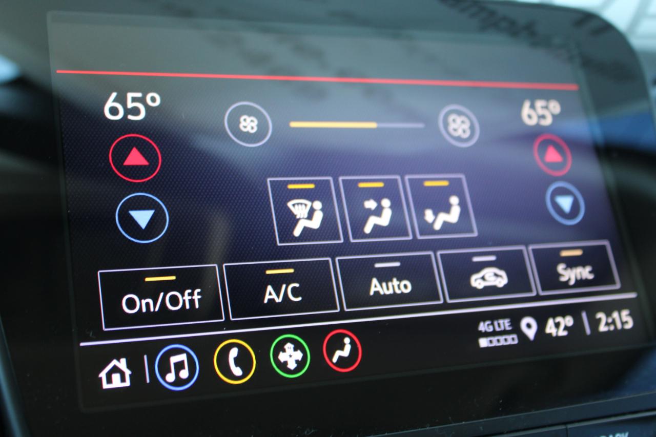 Chevrolet Malibu LT 2022