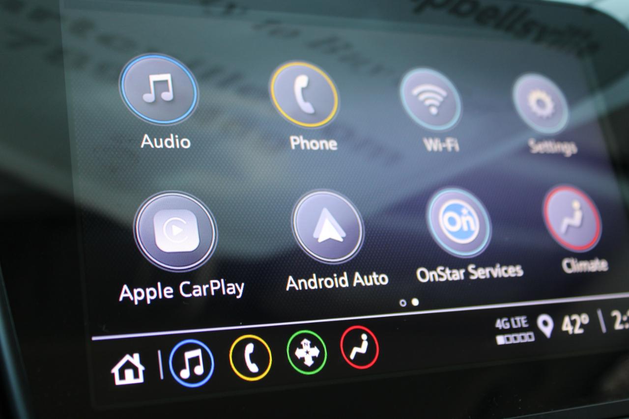 Chevrolet Malibu LT 2022