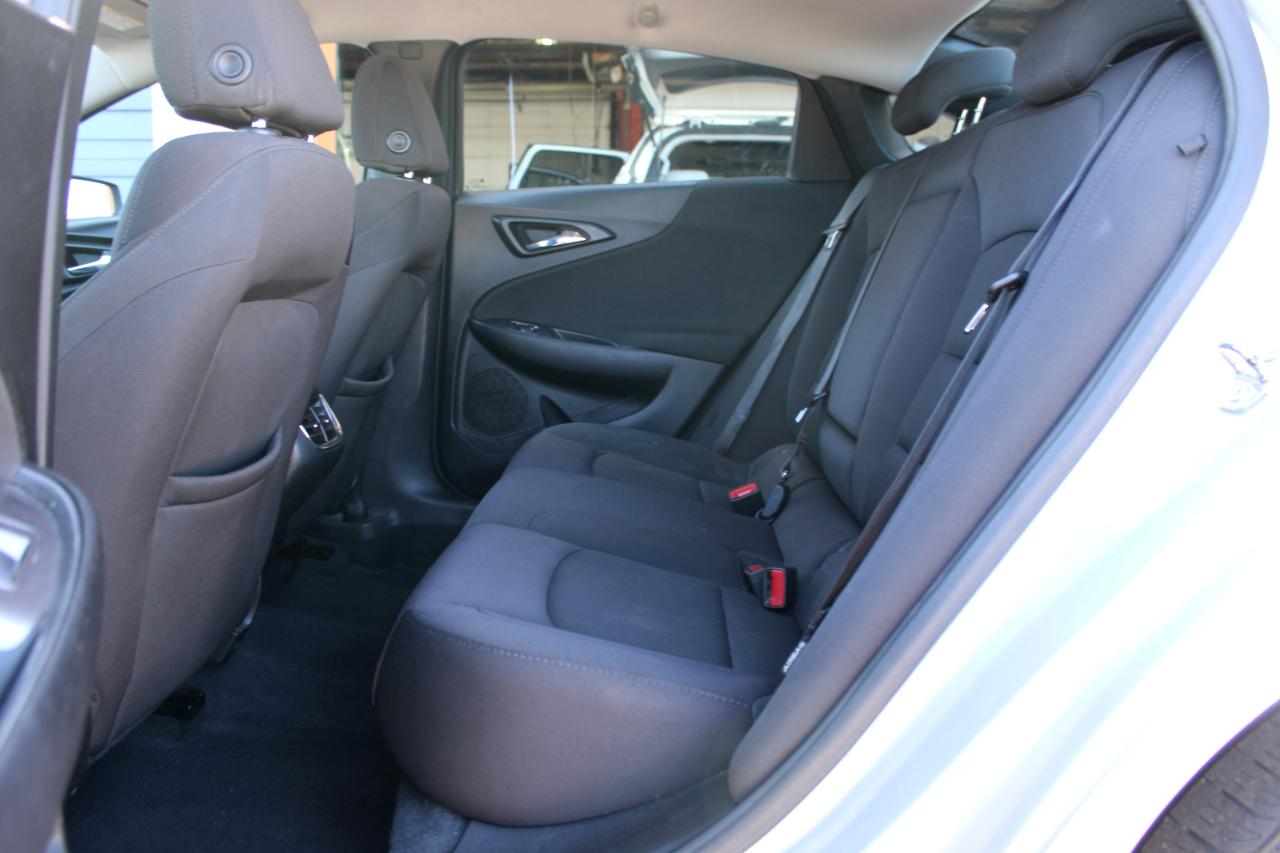 Chevrolet Malibu LT 2022