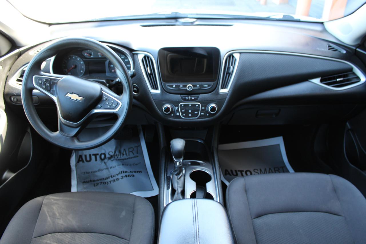 Chevrolet Malibu LT 2022