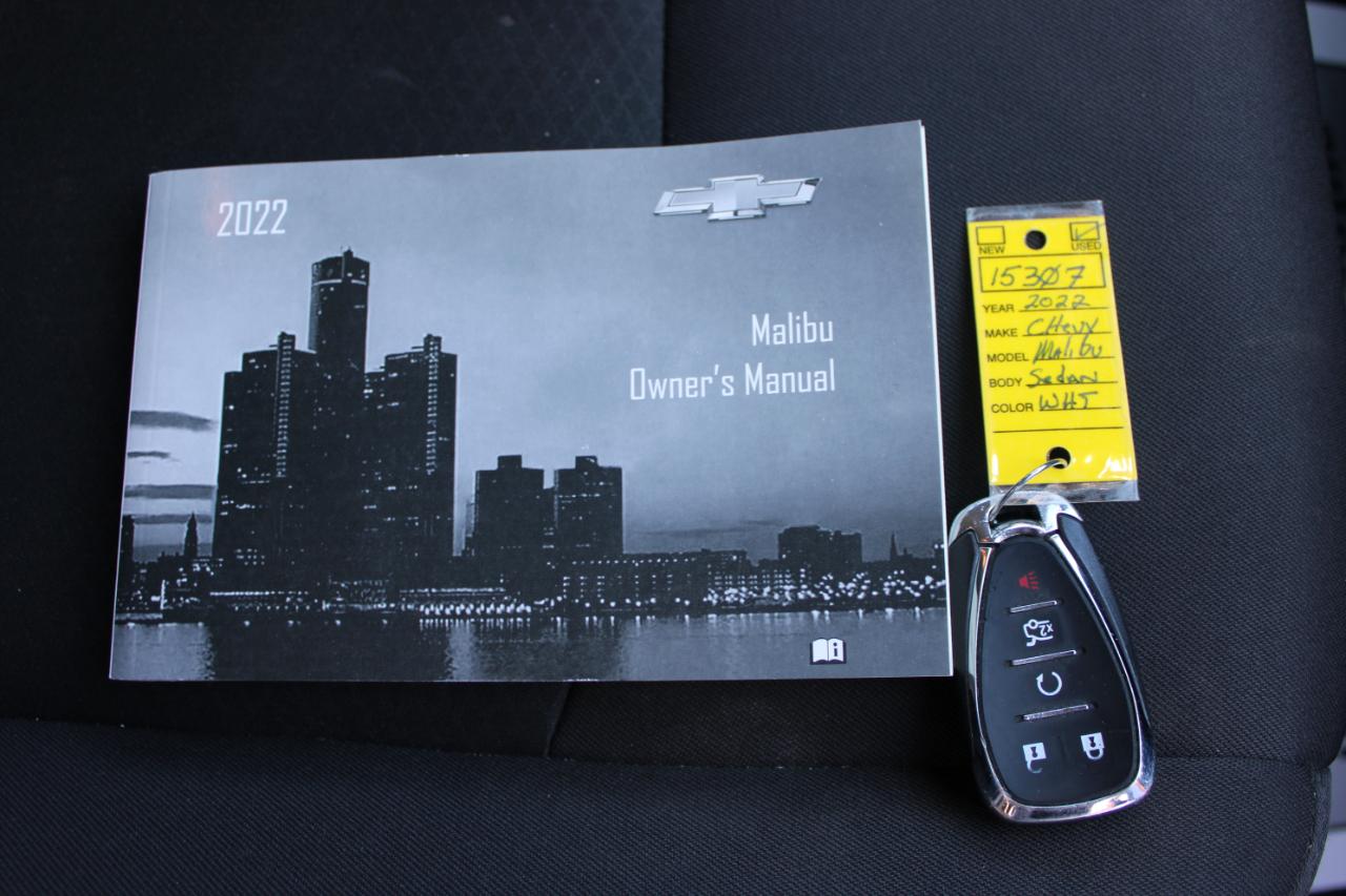 Chevrolet Malibu LT 2022