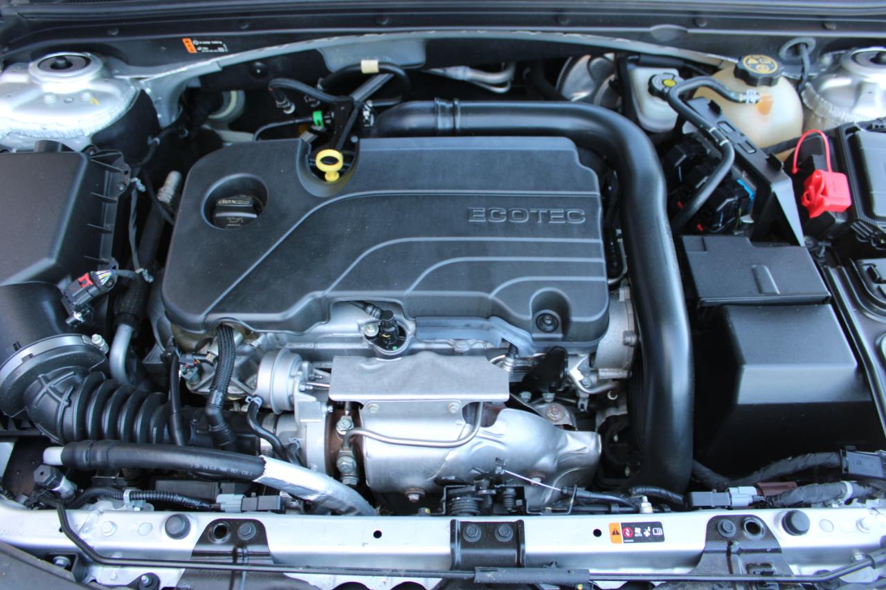 Chevrolet Malibu LT 2022