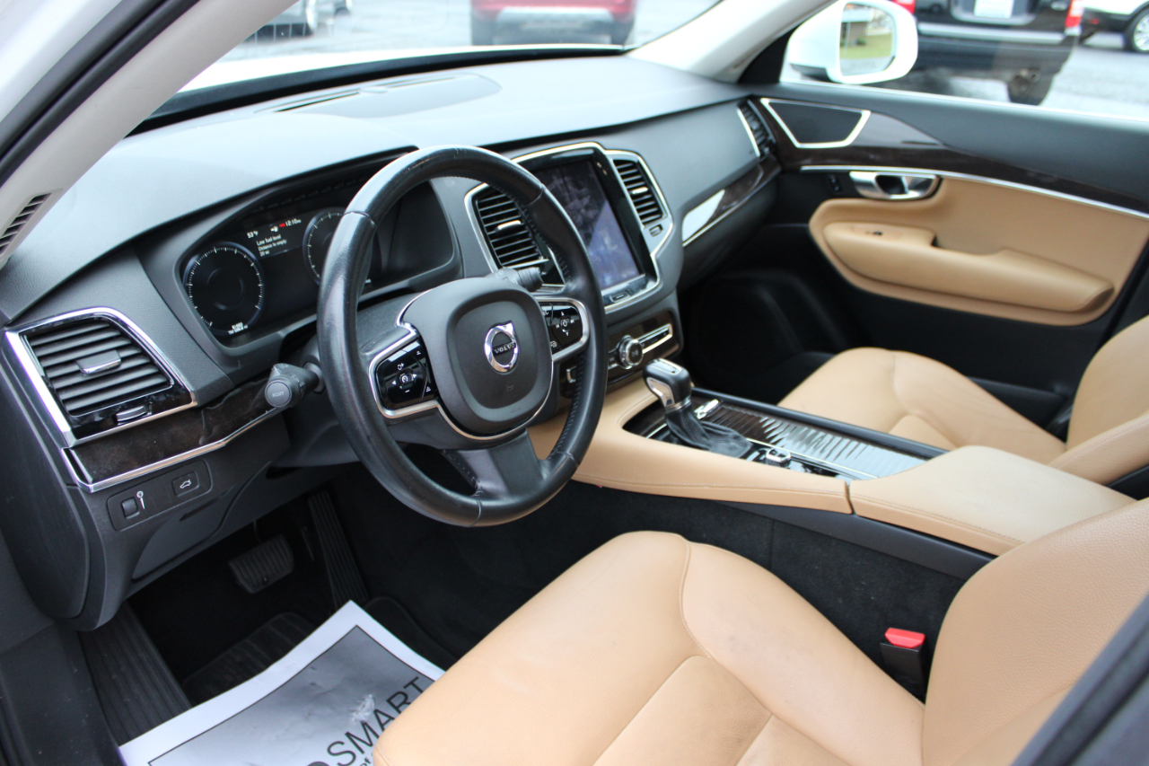 Volvo XC90 T6 Momentum AWD 2016