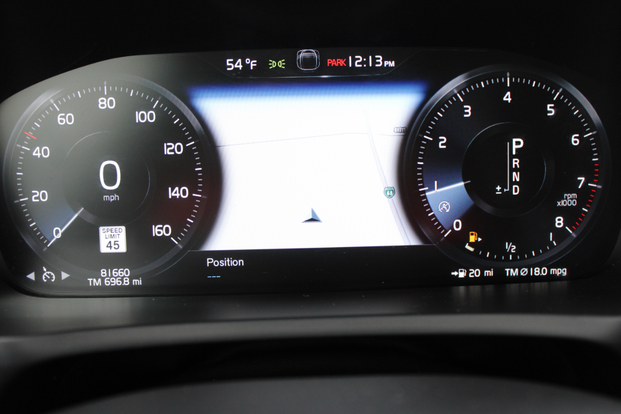 Volvo XC90 T6 Momentum AWD 2016