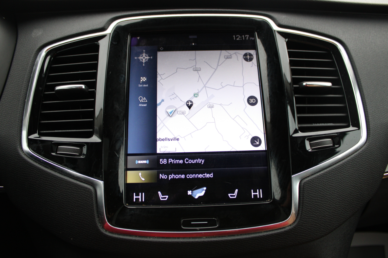 Volvo XC90 T6 Momentum AWD 2016