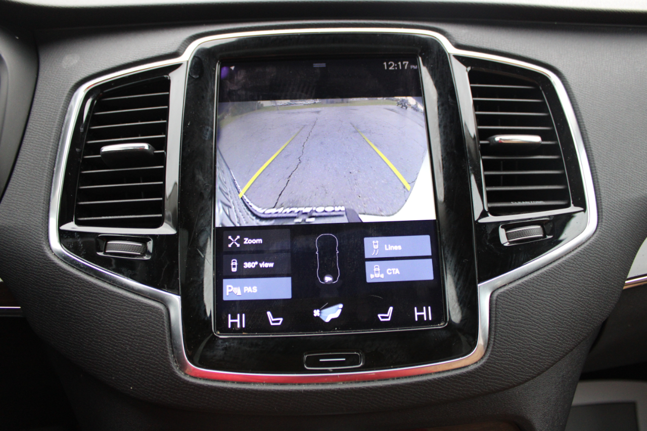 Volvo XC90 T6 Momentum AWD 2016