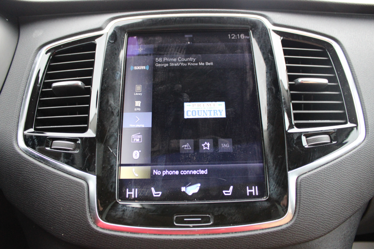 Volvo XC90 T6 Momentum AWD 2016