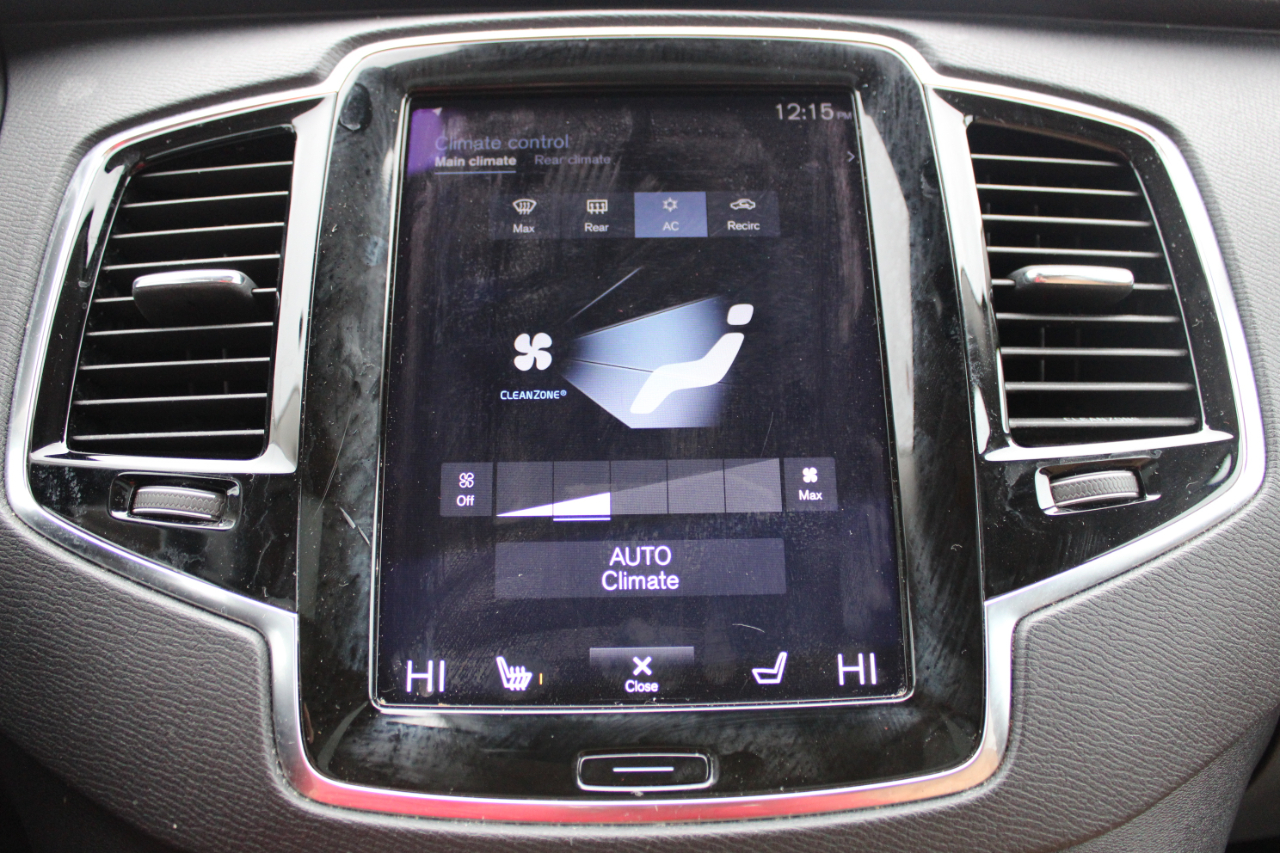 Volvo XC90 T6 Momentum AWD 2016