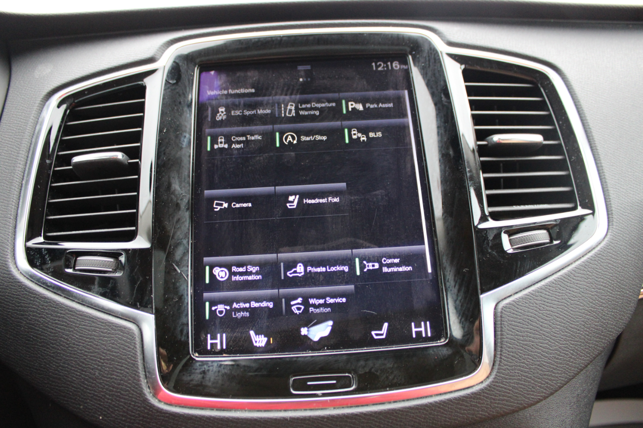 Volvo XC90 T6 Momentum AWD 2016