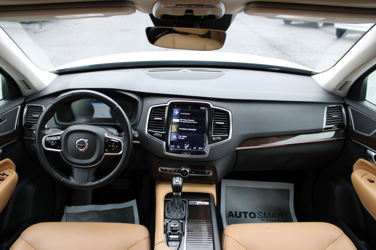 Volvo XC90 T6 Momentum AWD 2016