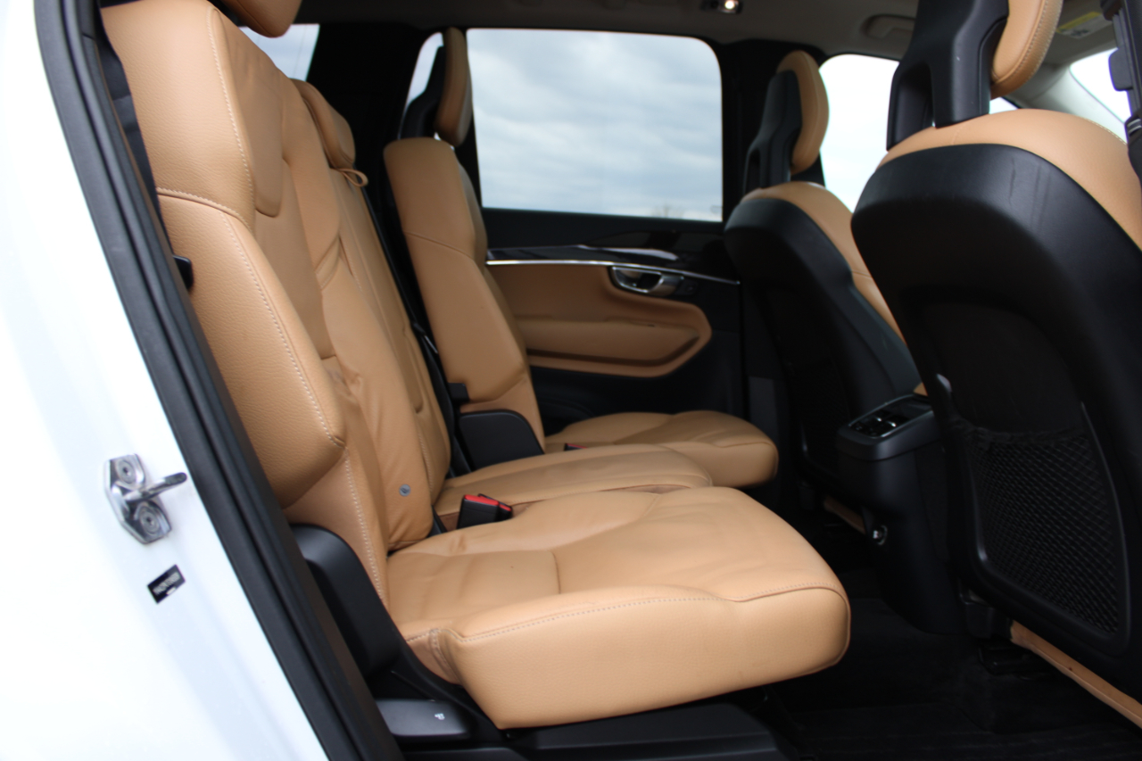 Volvo XC90 T6 Momentum AWD 2016