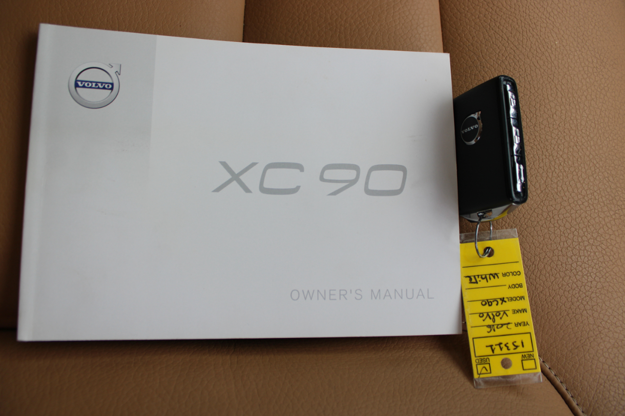 Volvo XC90 T6 Momentum AWD 2016